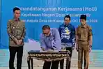 Demi Cegah Korupsi, Kejaksaan dan Polres OKI Gandeng Kepala Desa untuk Awasi Dana Desa