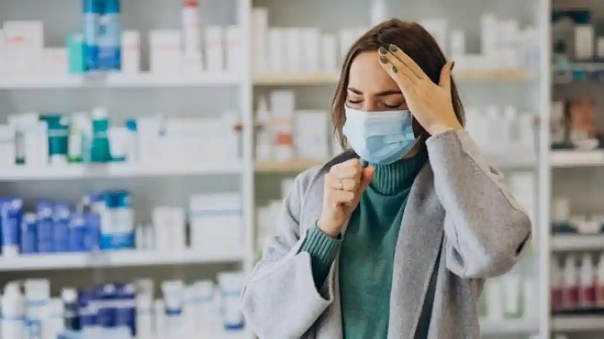 Tanda-tanda Virus Corona Omicron Sudah Ada dalam Tubuh, Waspada, Ini Gejalanya