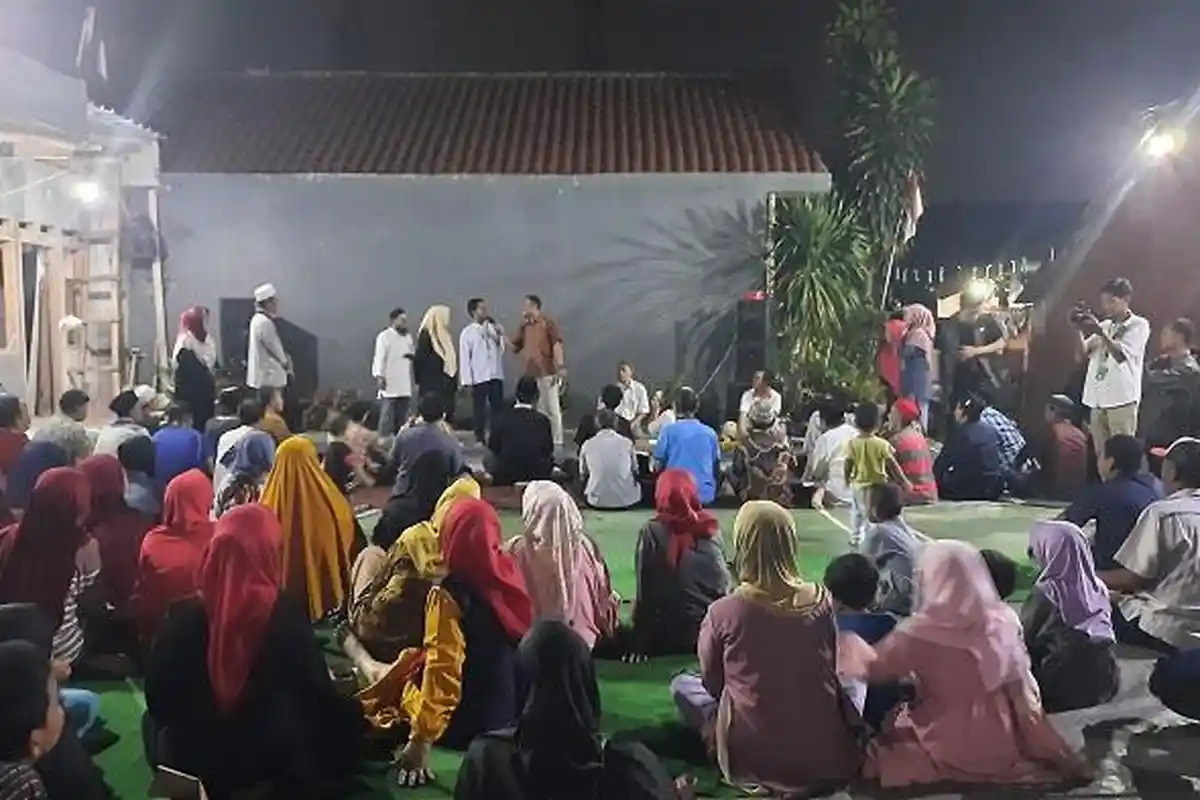 Kabar Kecamatan Cimanggis Depok, Sambut HUT RI ke-78 Warga Pasir Gunung Selatan Gelar Berbagai Lomba