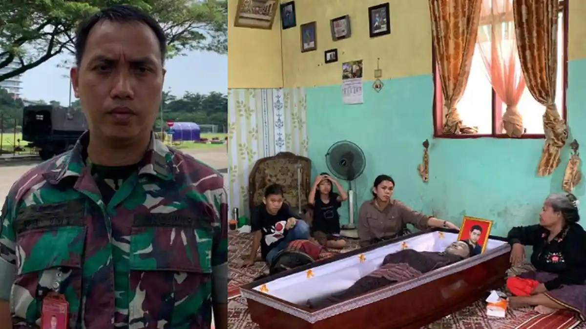 Pembunuhan Yosua Samosir, Kosek I/Medan Bantah Anggota TNI AU Terlibat, Polisi Sita CCTV