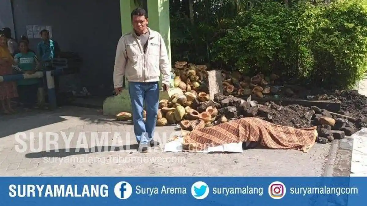 Fakta-Fakta Keponakan Bunuh Paman Pakai Linggis dan Cangkul
