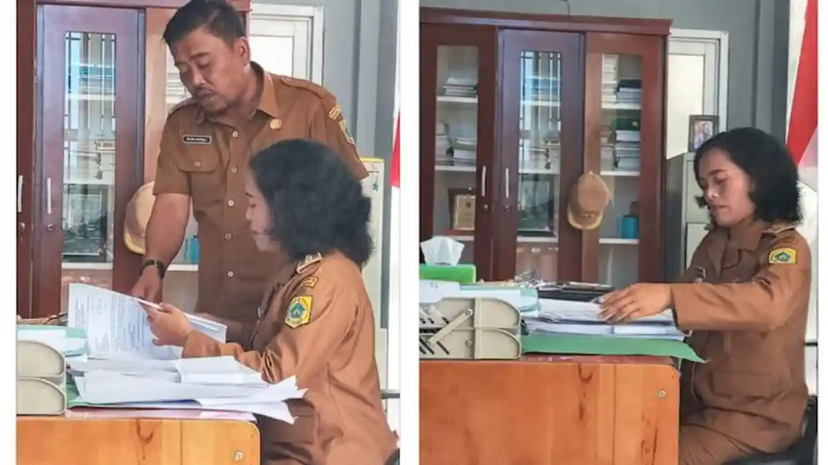 Sosok Herlita Banurea, Camat Wanita Pertama di Kota Salak Pakpak Bharat, Punya Prinsip 'Clean Table'