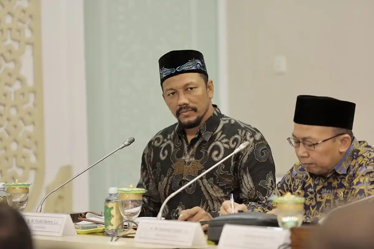 Pendamping Desa Mulai Resah dengan Isu Pemotongan Gaji, Fadhil Rahmi: Honor Mereka Harusnya Ditambah