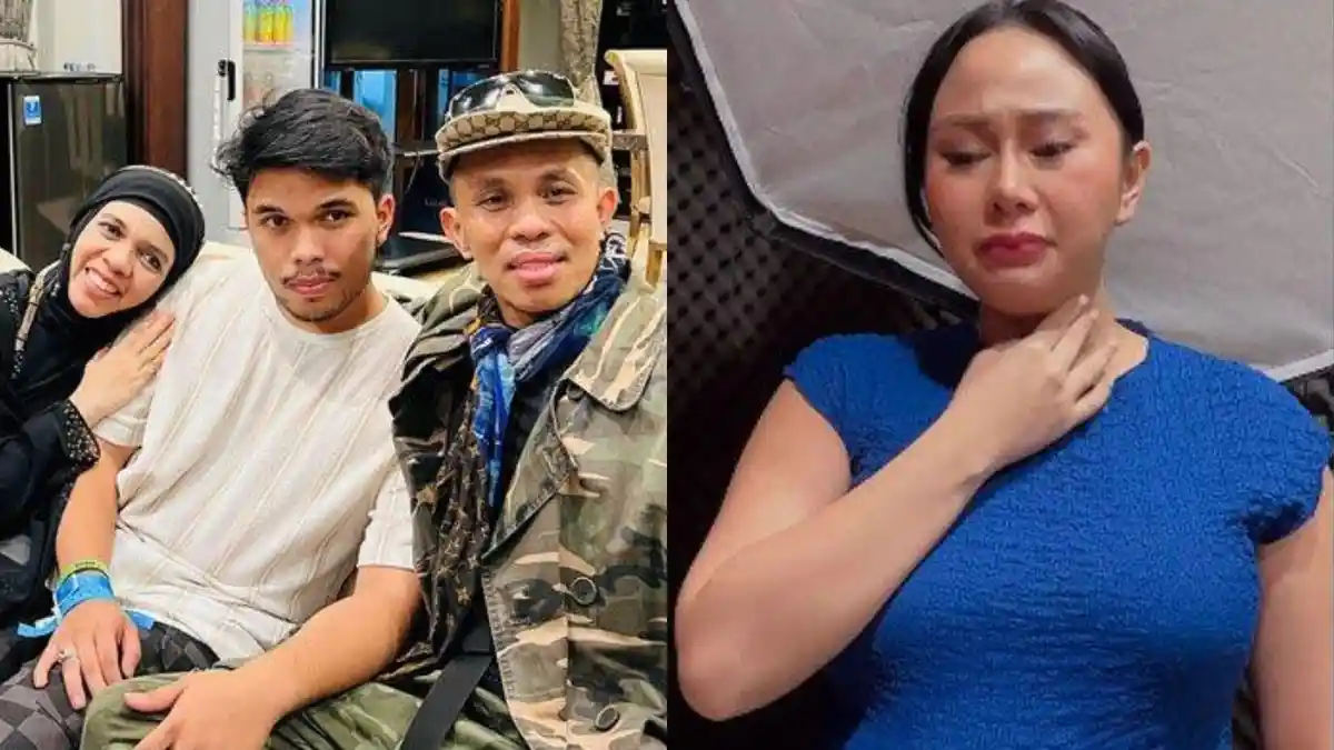 SELEB TERPOPULER: Umi Geni Restui Thariq dan Aaliyah - Baby Shower Denise Tak Dihadiri Rekan Artis