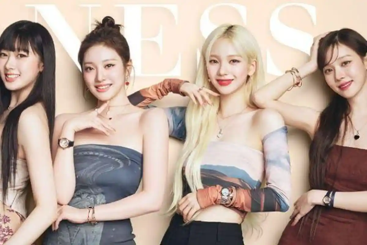 Judul Lagu dan Album Aespa Armageddon 2024 yang Banyak Dicari Usai Giselle Trending X
