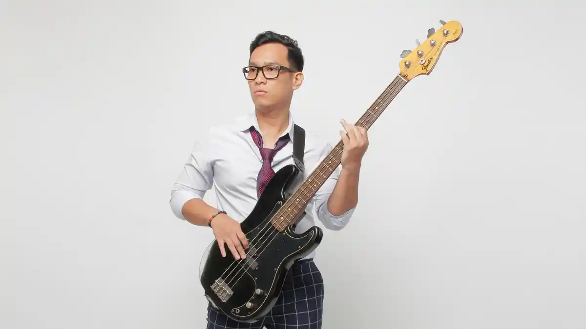 Perjalanan Gilbert Pohan, Terus Berkarya dan Bertahan di Dunia Musik  
