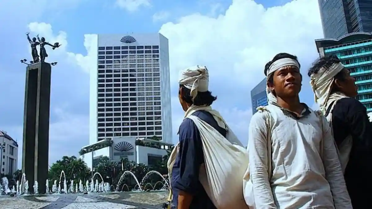 Potensi Obyek Wisata Adat Baduy Belum Digali Maksimal