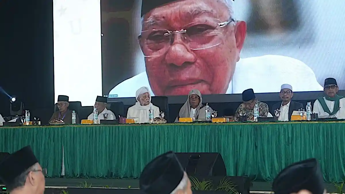 Konflik PBNU Memanas, Musyawarah Kubro Sepakati Opsi MLB