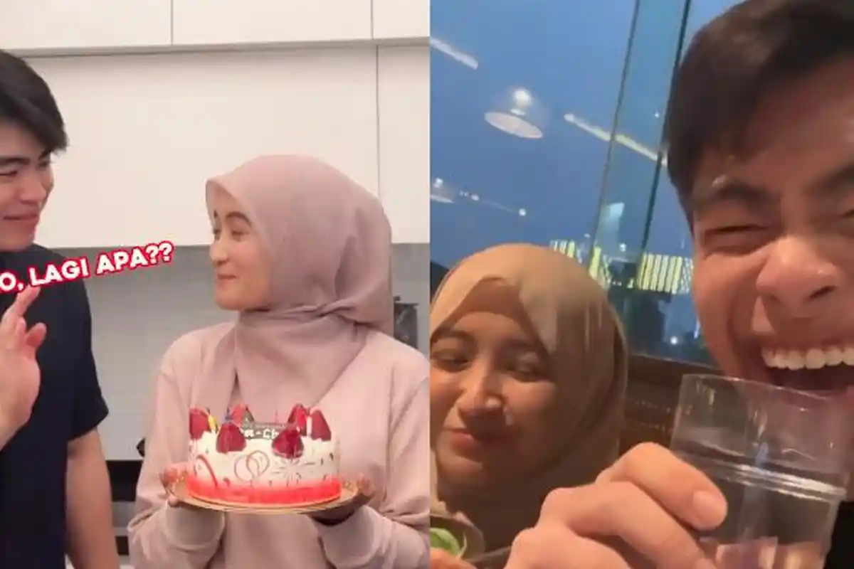 Arafah Pasrah dan Kuak Status Hubungannya dengan Steven Wongso, Singgung Soal Beda Agama