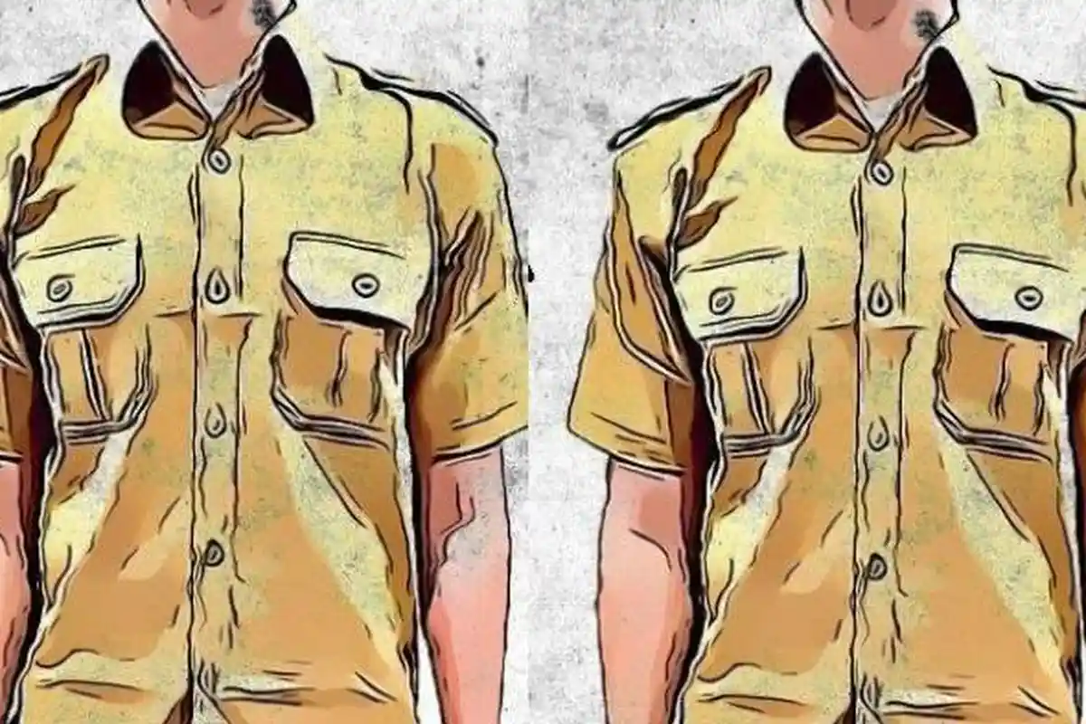 Jupriadi 16 Tahun Mengabdi Jadi Guru,  Dipecat usai Ngaku Sambat Pesan Politik di Grup WA Sekolah