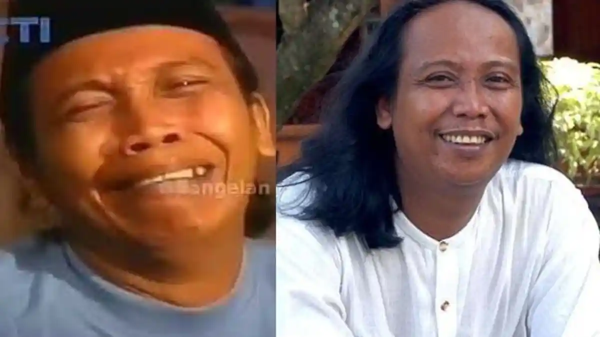 DULU Masuk Penjara Rumah pun Disita, Mandra Minta Maaf tapi Kini Pemain Sinetron Si Doel Bahagia