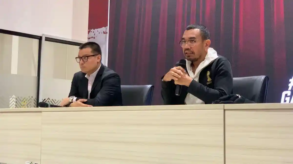 Timnas Indonesia Bakal Duel Dengan Argentina, Arya Sinulingga Minta Pemain 'Kesetanan' Mainnya