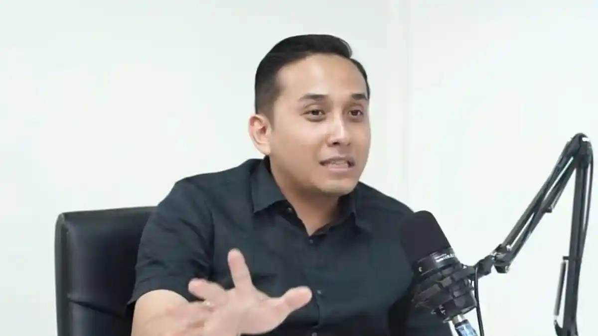 Rekam Jejak Kevin Gusnadi, Politisi Muda yang Dikabarkan Jadi Pacar ...
