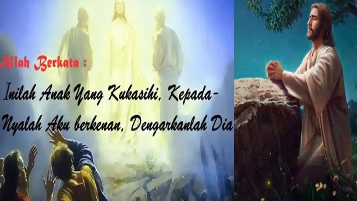 Renungan Katolik Harian Jumat 30 Desember 2022! Keluarga yang Menyambut Sara dan Menerima Samuel