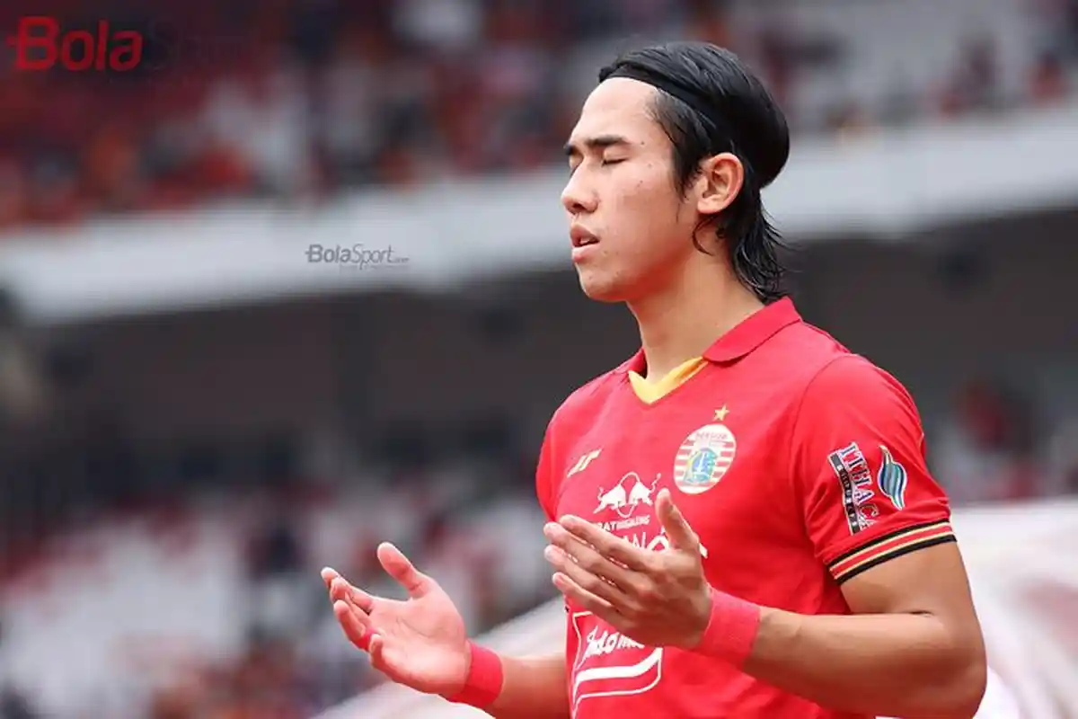 Nasib Benteng Pertahanan Persija Jakarta, Belum Pernah Bela Sang Macan Usai Balik dari Negeri Jiran