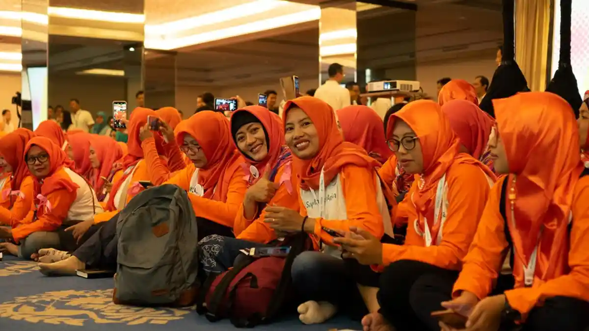 Apa Itu Mapan, Aplikasi Baru Hadir di Palembang Khusus Emak-emak yang Hobi Arisan