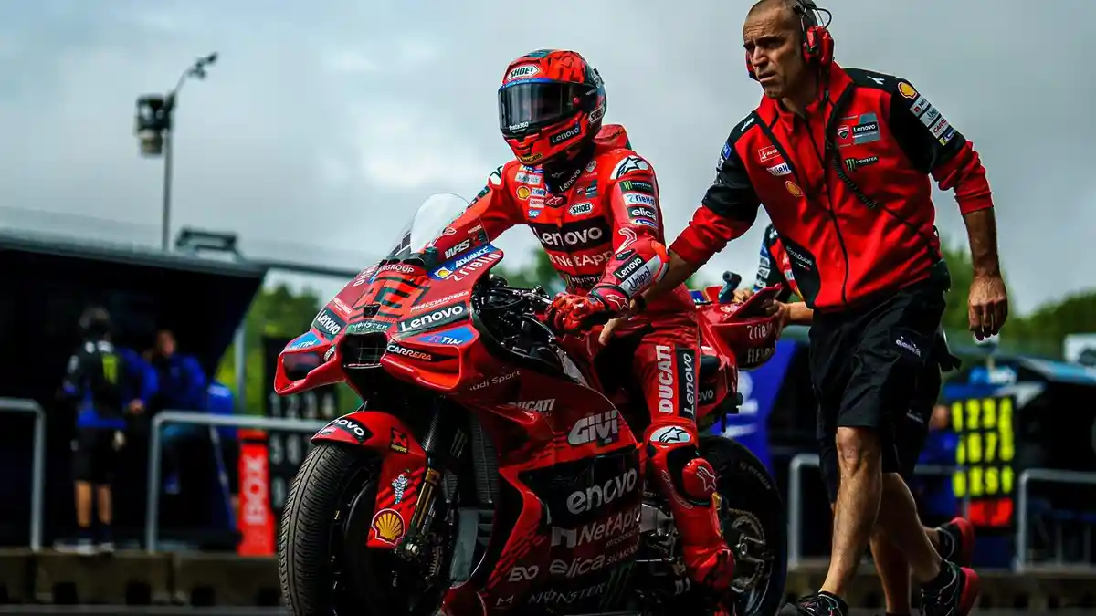 Prediksi MotoGP Ceko 2025: Kans Marquez Raih Pole Position, Jauhi Rekor Rossi