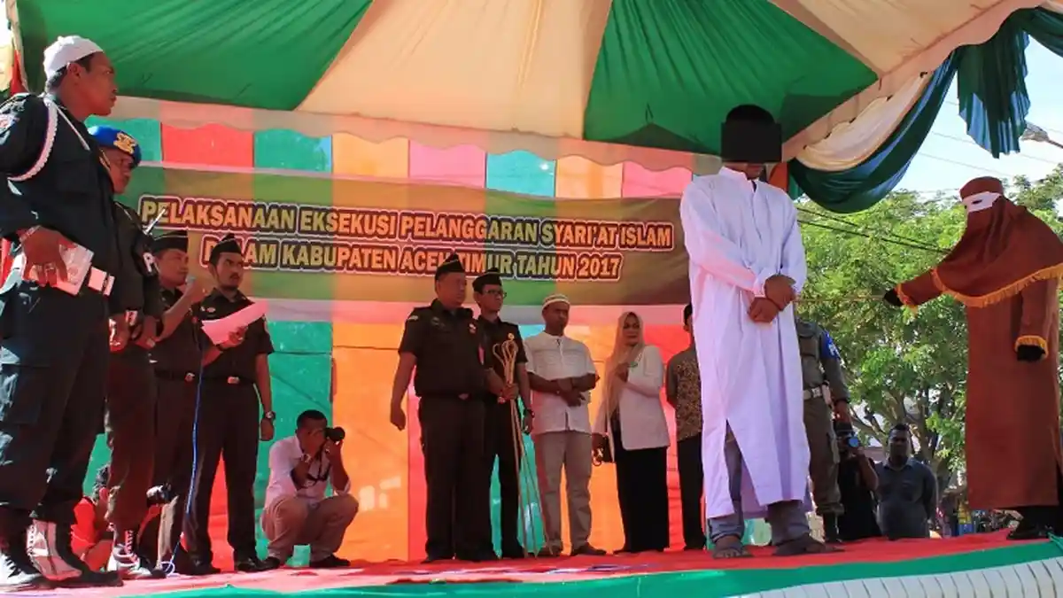 Batalkan Pergub ‘Cambuk di LP’