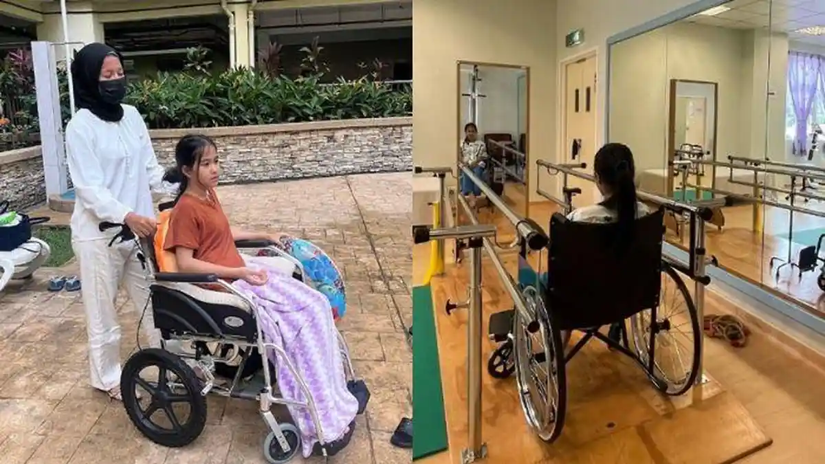 Nasib Pilu Artis Cilik Kena Prank, Sempat Pakai Kursi Roda dan Sering Ngompol, Puteri: Mohon Doa
