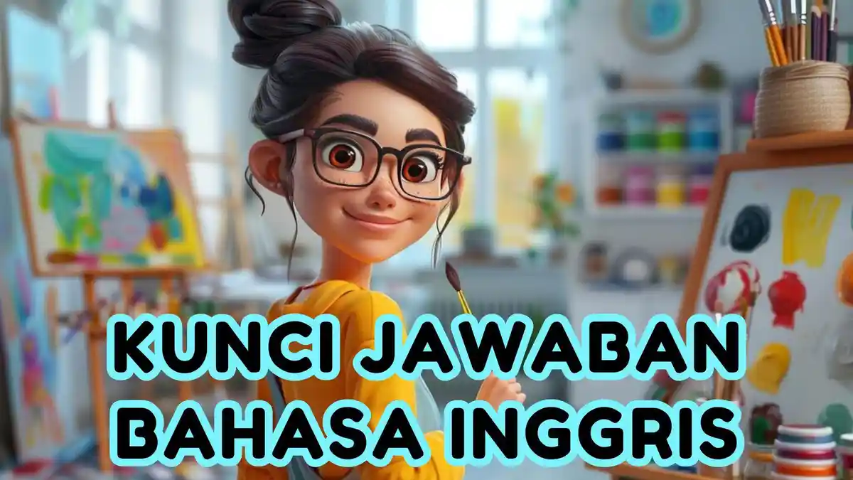 Kumpulan 35 Soal UTS PTS Bahasa Inggris Kelas 12 Semester 2 Kurikulum Merdeka, Lengkap Kunci Jawaban