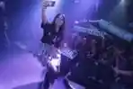 Via Vallen Goyang Publik Liquid Cafe Semarang