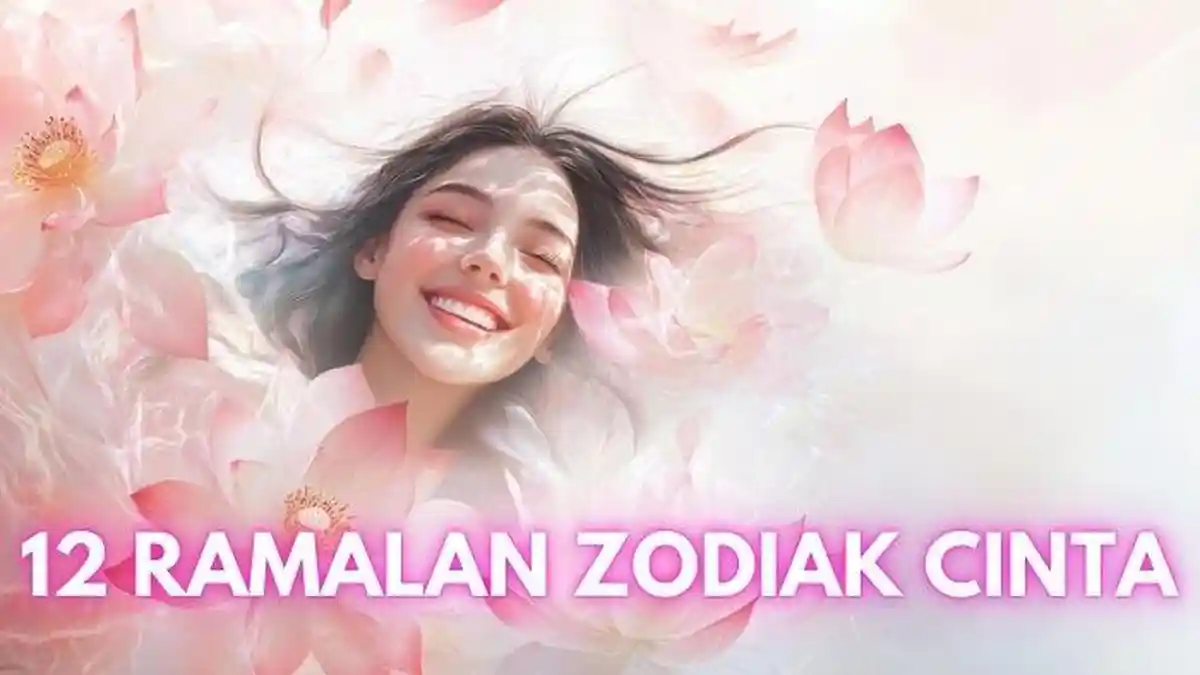 12 Ramalan Zodiak Cinta Senin 17 Februari 2025: Libra Lebih Cinta, Scorpio Status Naik, Pisces Tulus