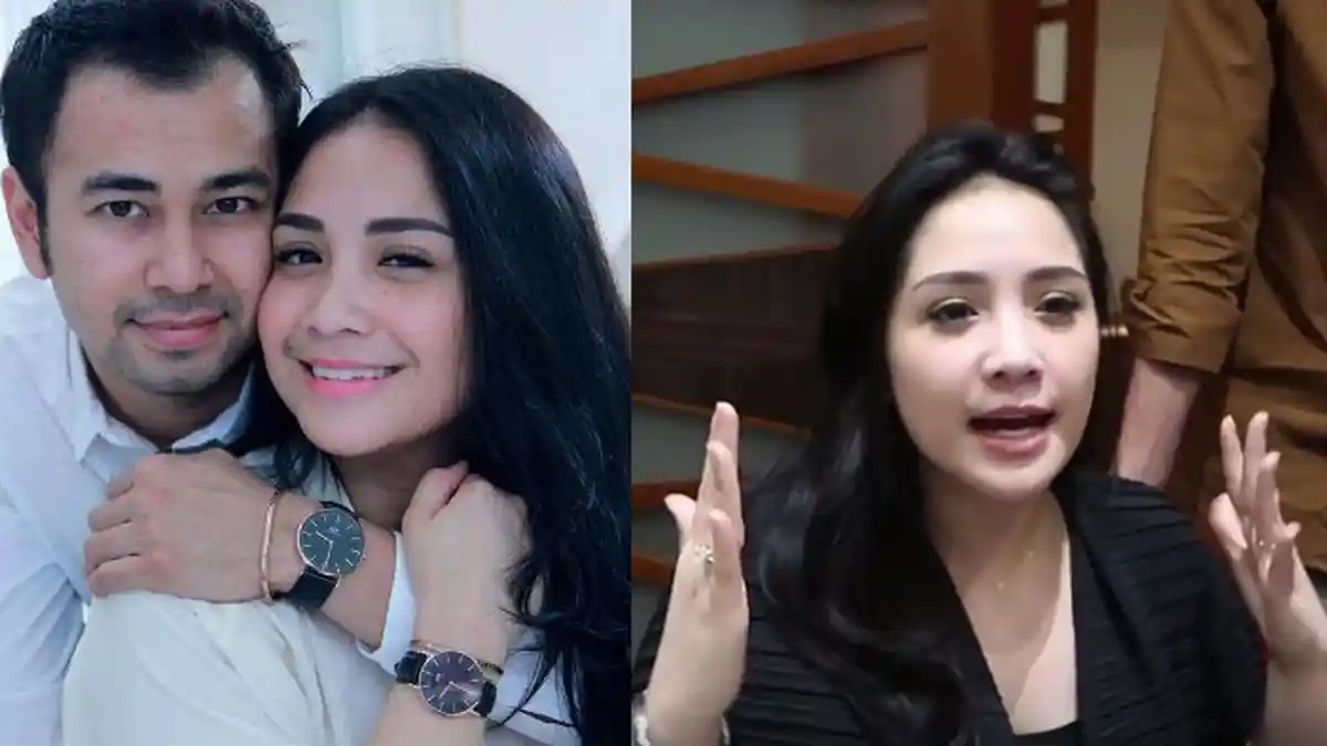 Akui Sempat Tergoda Wanita Lain, Raffi Ahmad: 'Nagita Pernah Sampai Tahu'
