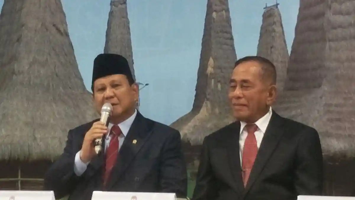 Rekam Jejak Prabowo Mengerikan, Pengamat AS Beber Perbedaannya dengan Ryamizard Ryacudu