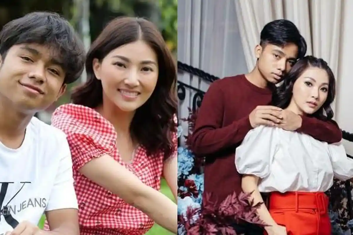 Betrand Peto Buat Banyak Kandang Ayam di Rumah Baru Sarwendah