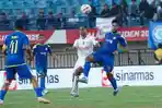 Hasil Skor Akhir Arema FC vs Indonesia All Stars 2-2, Dua Penalti Buyarkan Kemenangan Singo Edan