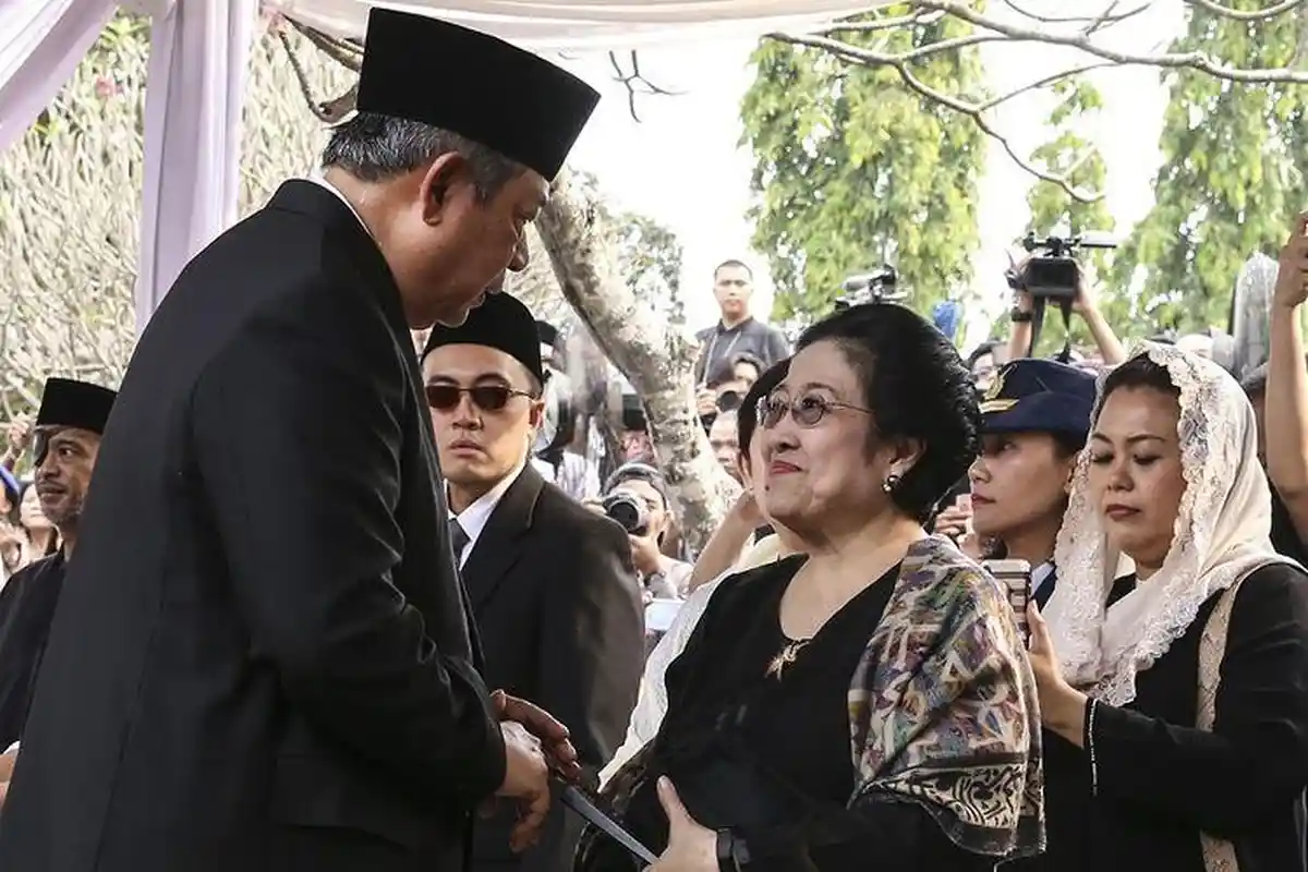 Wacana SBY Bertemu Megawati, Partai Demokrat Sebut yang Undang Siapa, PDIP Ucap Masih Ada Peluang