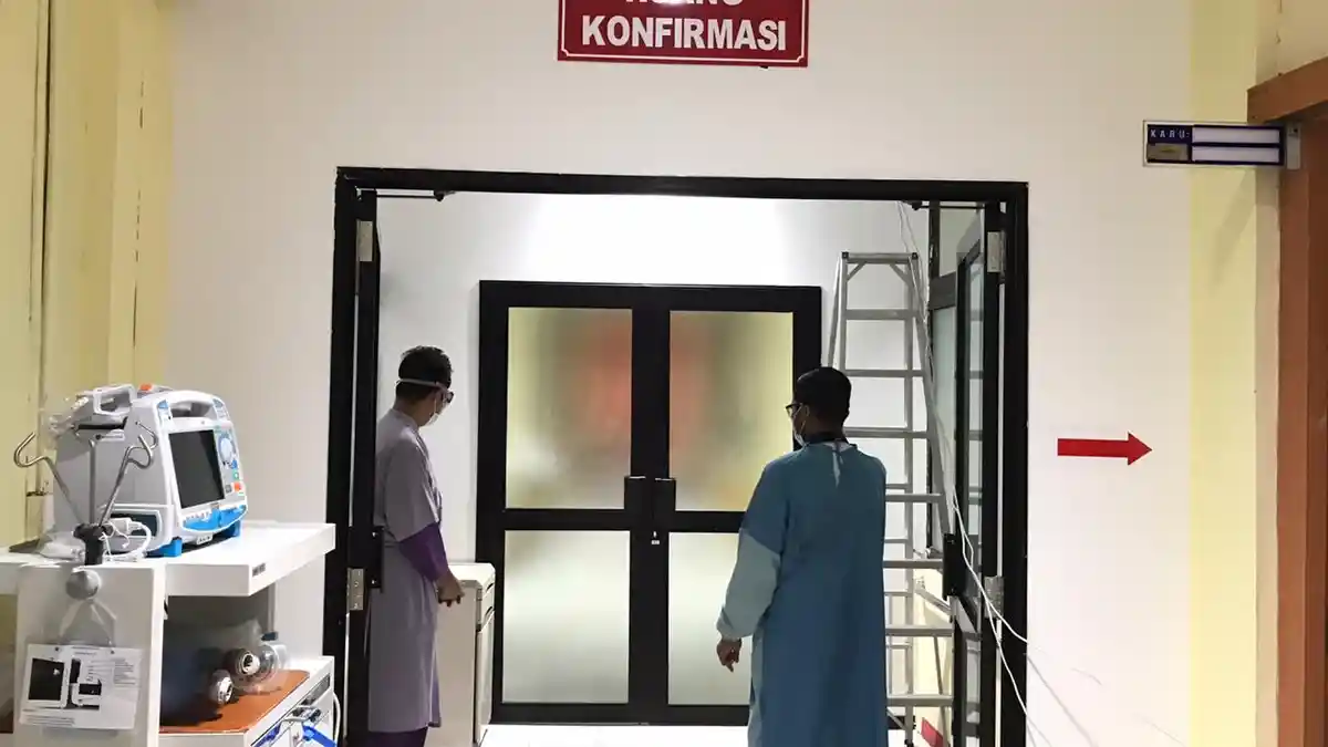 Kasus Jemput Paksa Jenazah Pasien Covid-19 di Batam, Polisi Amankan 15 Warga Bengkong