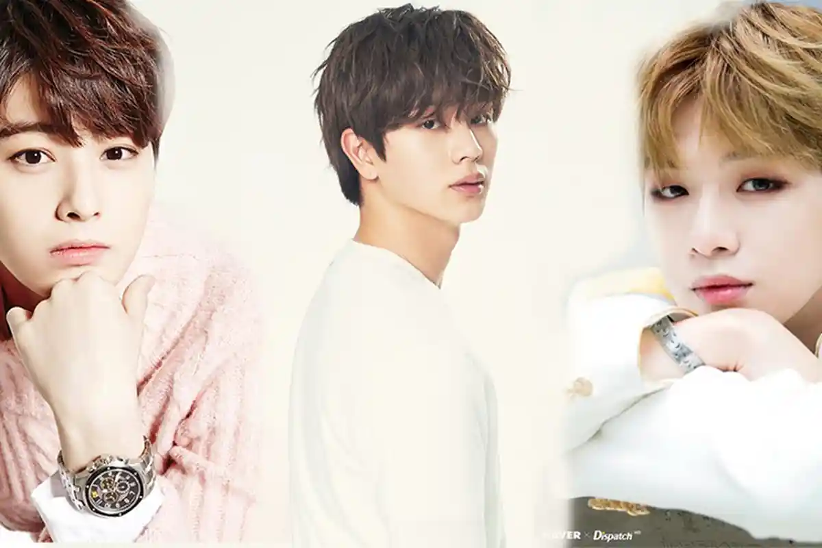 5 Seleb K-Pop yang Terkenal Karena Visualnya dan Bikin Betah Duduk di Depan Layar Kaca, Idola Kamu?