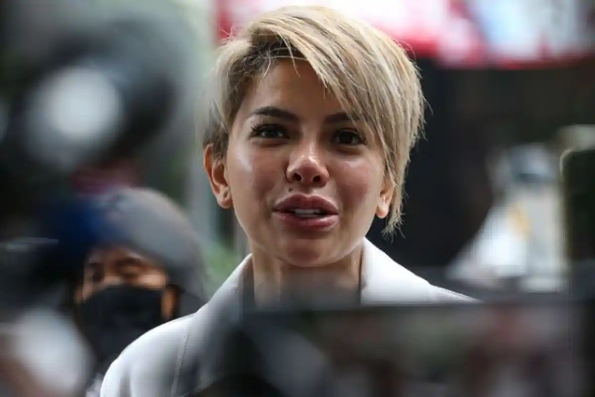 Senang Ribut di Media Sosial, Nikita Mirzani Sudah Pelajari UU ITE: Menyuarakan Keresahan Masyarakat