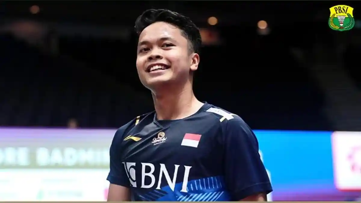Singapore Open 2023: Indonesia Sisakan Leo/Daniel dan Anthony Ginting di Babak Perempat Final