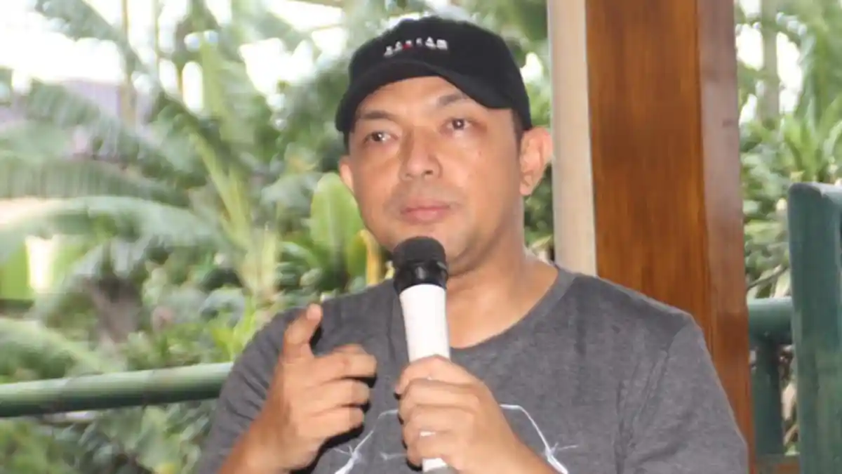 Slogan #IkiSuroboyo Mirip Kampanye Risma-Whisnu di Pilkada 2015. Ini Tanggapan Gus Hans