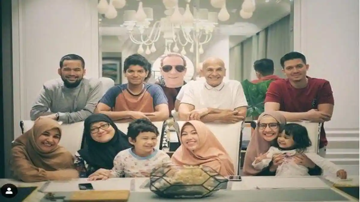 Mark Sungkar Jadi Tahanan Kota, Shireen Sungkar dan Zaskia Jadi Penjamin