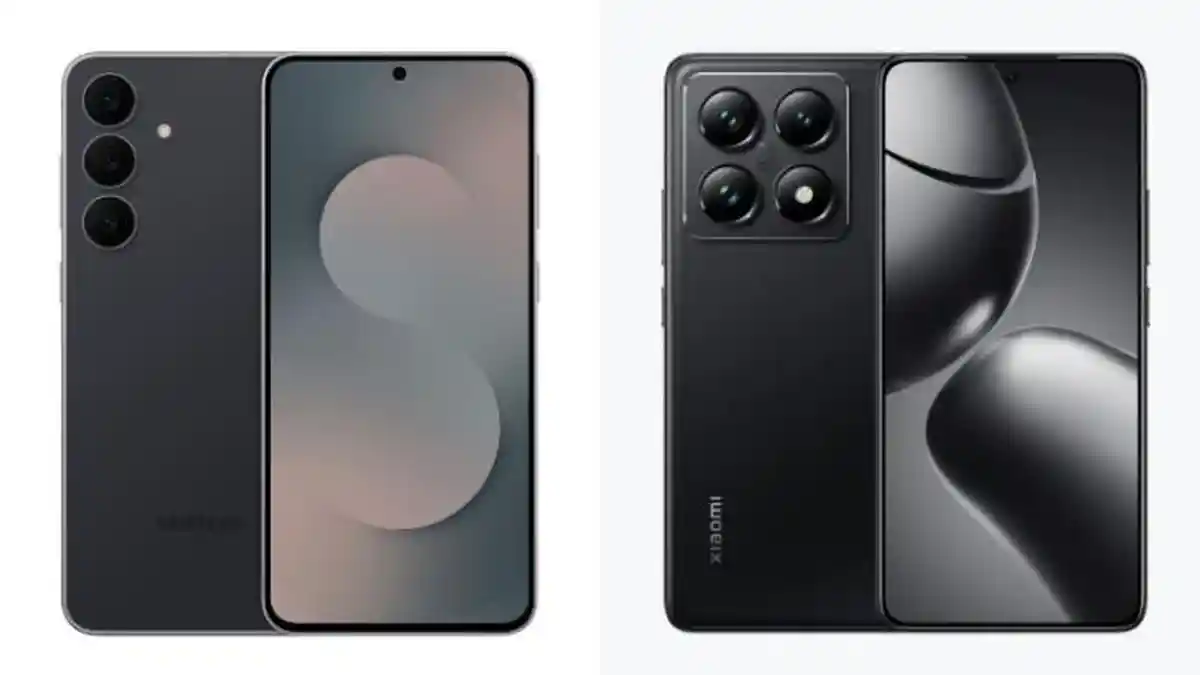 Perbandingan Spek dan Harga HP Samsung Galaxy S25 FE dengan Xiaomi 14T Pro