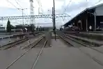 Kereta Tujuan Duri dan Jakarta Kota Terlambat di Stasiun Bogor