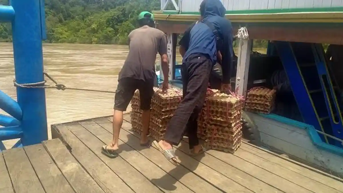 Ini Alasan Subsidi Ongkos Angkut di Mahulu Harus Dipegang Bidang Ekonomi