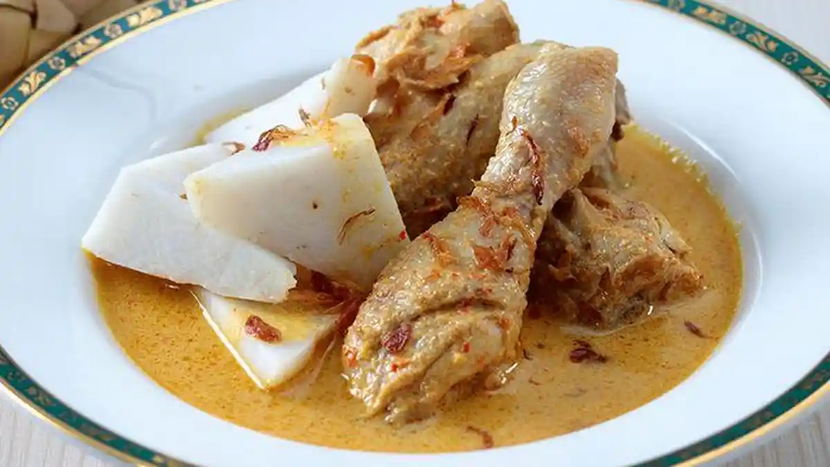 Harus Tahu 4 Penyebab Santan Pecah yang Bikin Lauk Lebaran jadi Gagal Total!