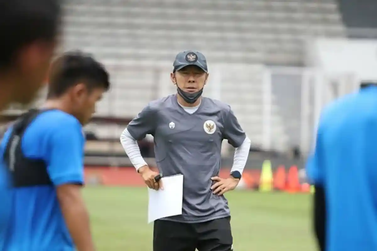 Sebelum Shin Tae-yong, Ini Daftar Orang di Lingkaran Timnas Indonesia yang Positif Covid-19