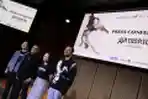 Jelang Pertunjukan Cine Concert Samsara