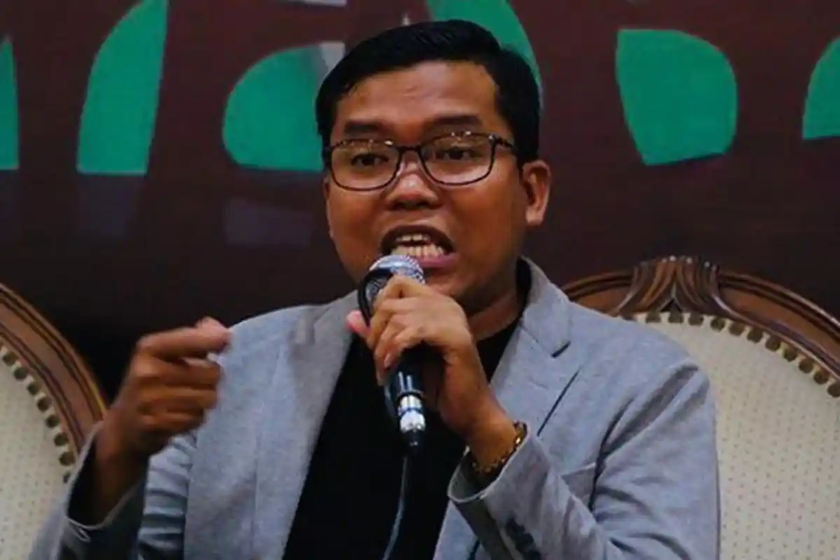Pangi Chaniago Sebut Potensi PDIP Bunuh Diri karena Kasus Harun Masiku: Kenapa Takut kalau Tak Salah