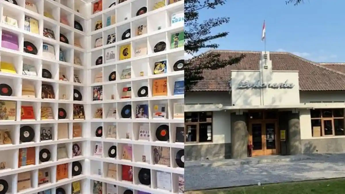 Cara Masuk Lokananta Solo yang Banyak Spot Instagramable, Info Harga Tiket dan Cara Reservasi