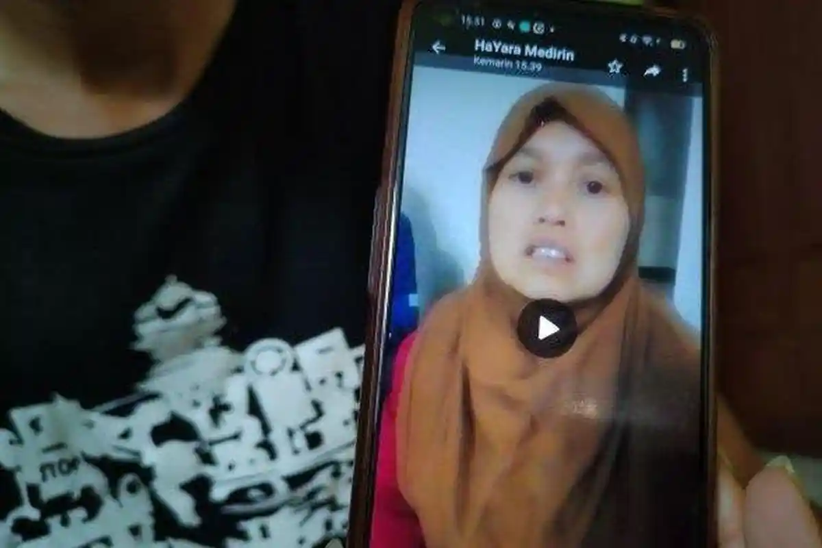 HILANG 7 Tahun, Akhirnya TKW Asal Indramayu Ditemukan Usai Viral di Medsos, Ternyata Kerja di UEA