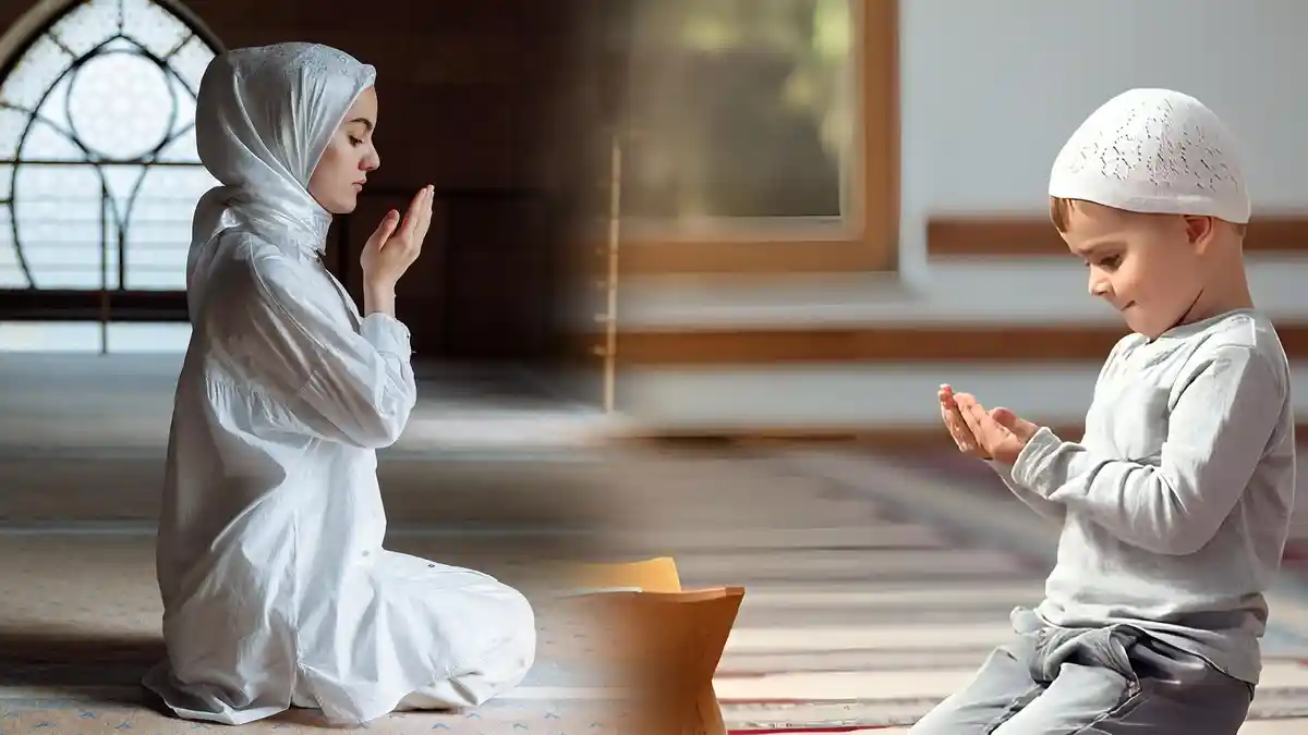 Doa Agar Anak Lembut Hatinya dan Nurut Perkataan Bunda Ayah