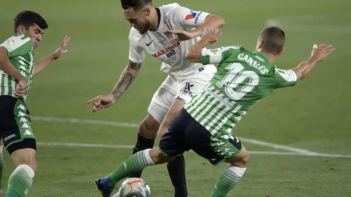 Hasil Liga Spanyol Dini Hari Tadi, Sevilla Lanjutkan Kompetisi dengan Kemenangan
