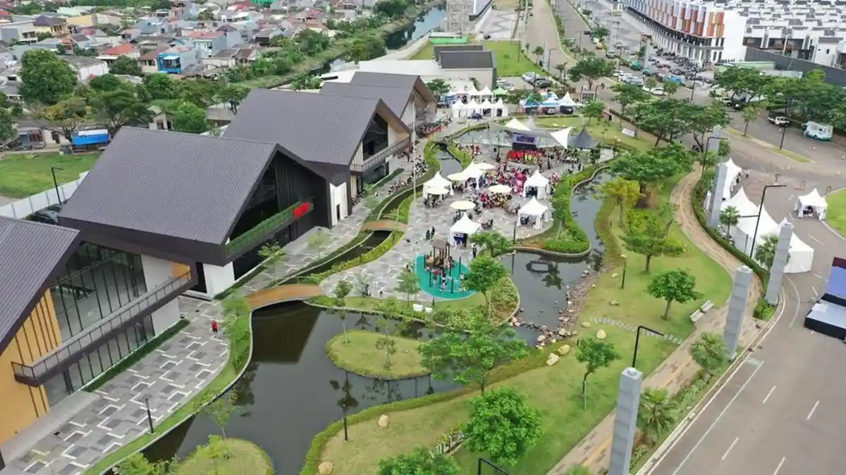 Summarecon Crown Gading, Kawasan Township di Koridor Utara–Timur Jakarta