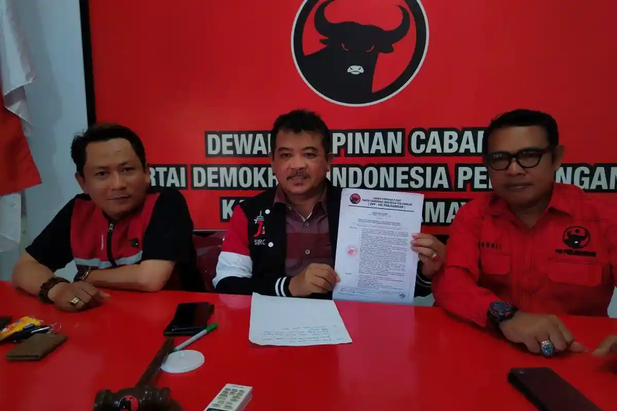 PDIP Indramayu Sebut Ada Ujaran Kebencian dengan Pelesetkan Nama Program Dokmaru dalam Pilkada
